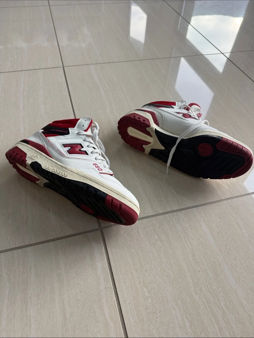 Aime Leon Dore x New Balance 650 Men’s 10